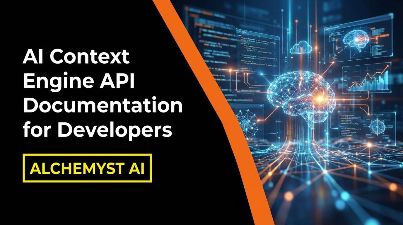 AI Context Engine API Documentation for Developers