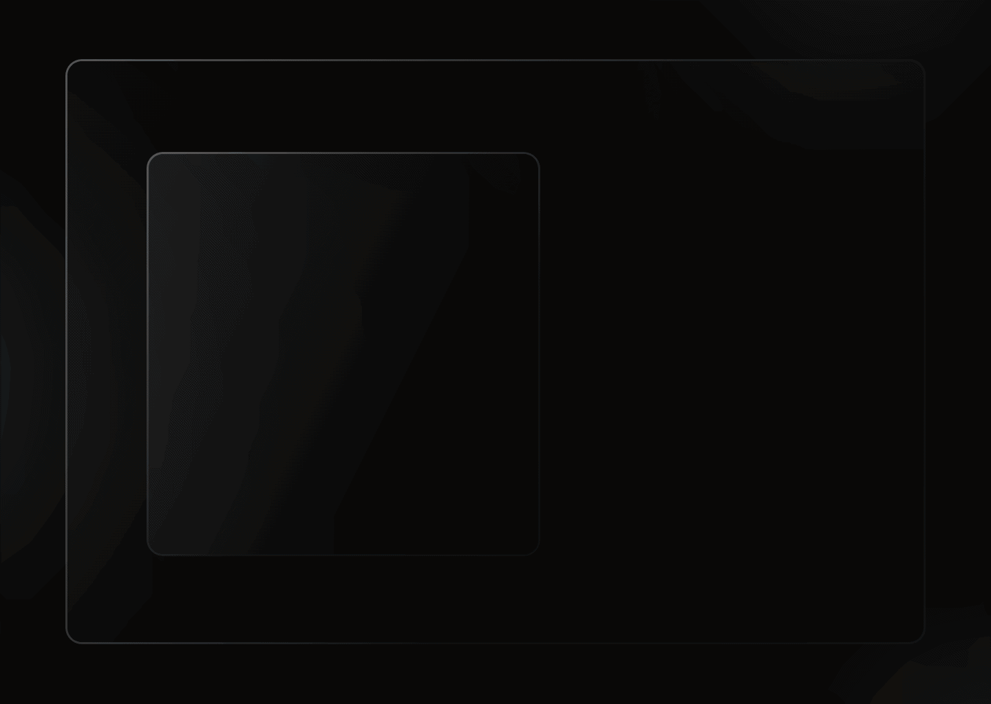 Finance AI Interface