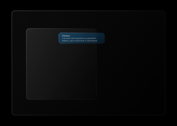 EdTech AI Learning Interface